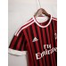 AC Milan 11/12 Home Red&Black Soccer Jersey